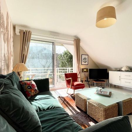 T2 Top Cosy Balcon 150M Des Plages Carnac Exterior foto