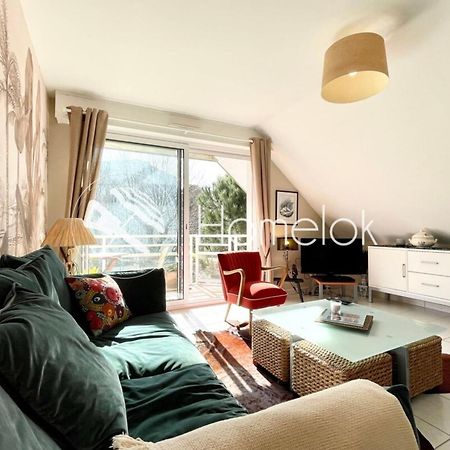 T2 Top Cosy Balcon 150M Des Plages Carnac Exterior foto