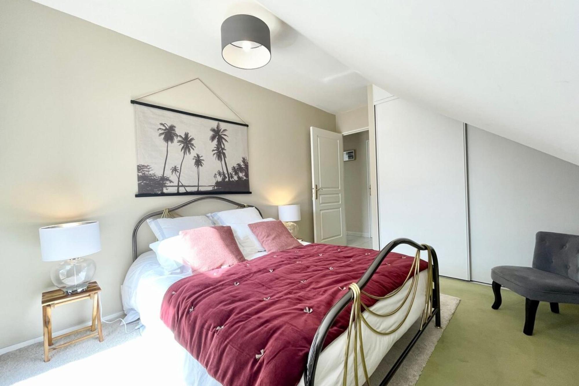 T2 Top Cosy Balcon 150M Des Plages Carnac Exterior foto