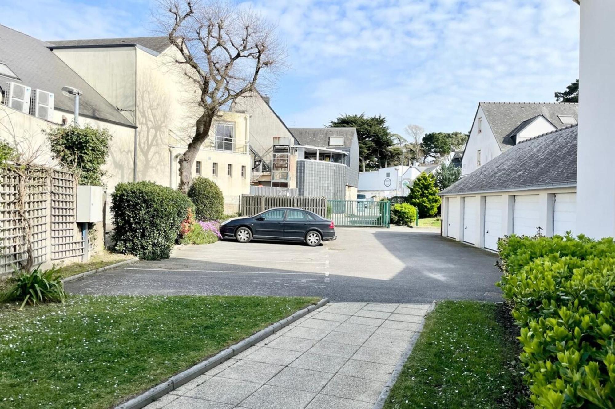 T2 Top Cosy Balcon 150M Des Plages Carnac Exterior foto