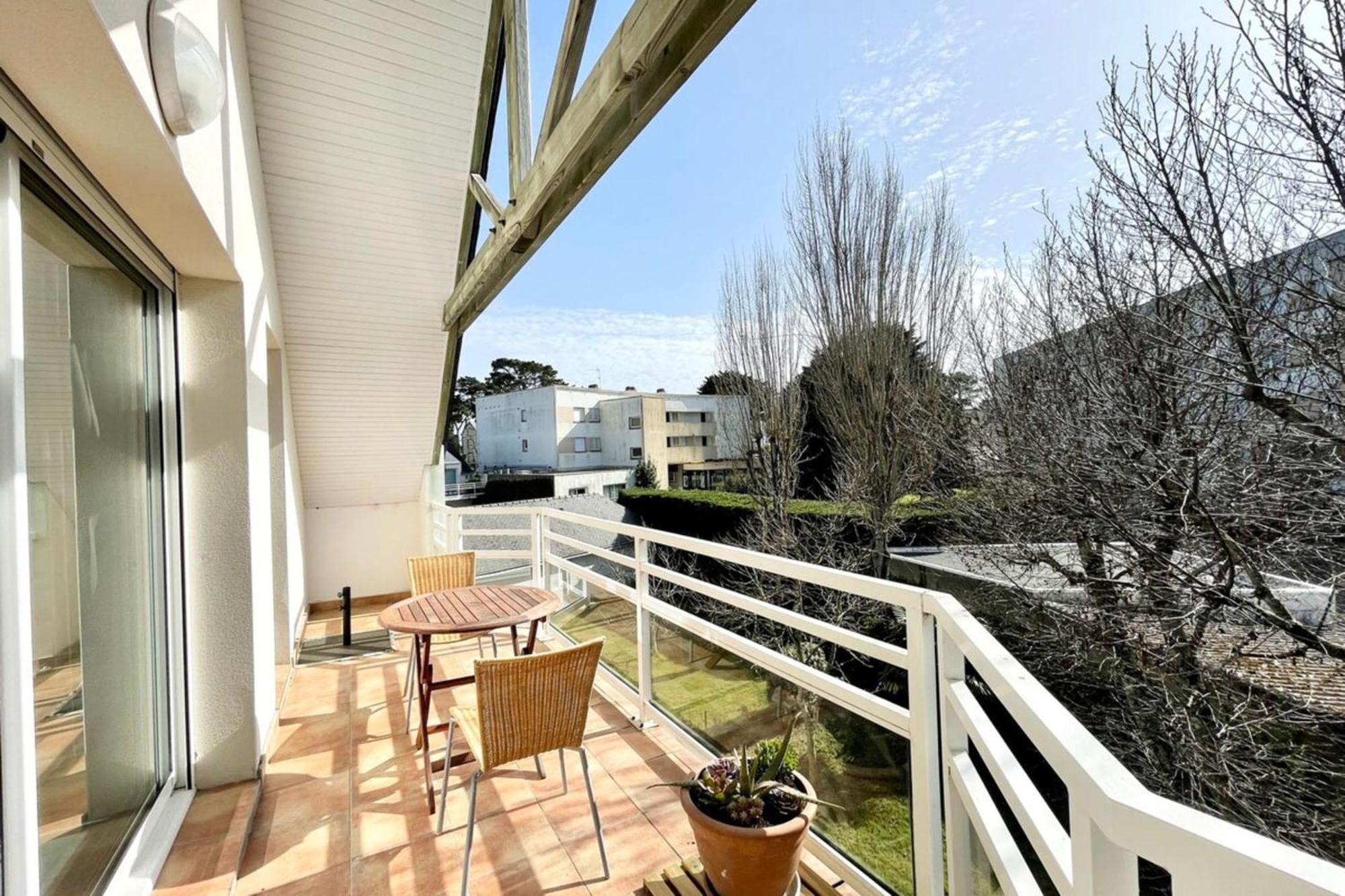 T2 Top Cosy Balcon 150M Des Plages Carnac Exterior foto